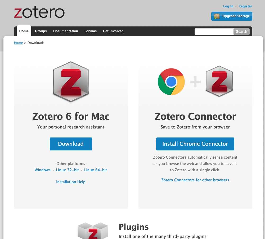 zotero